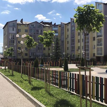 Новые Апартаменты В Жк Барский Yakushintsy Buitenkant foto