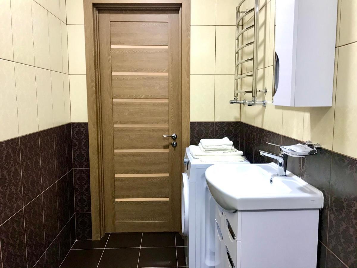Новые Апартаменты В Жк Барский Yakushintsy Buitenkant foto