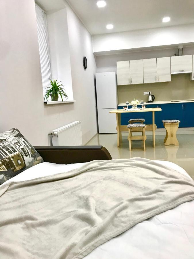 Новые Апартаменты В Жк Барский Yakushintsy Buitenkant foto