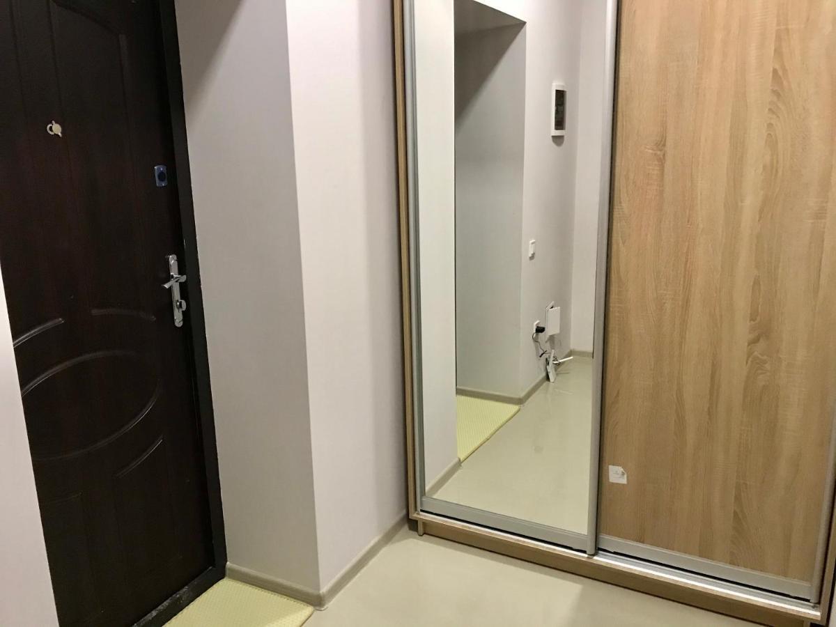 Новые Апартаменты В Жк Барский Yakushintsy Buitenkant foto