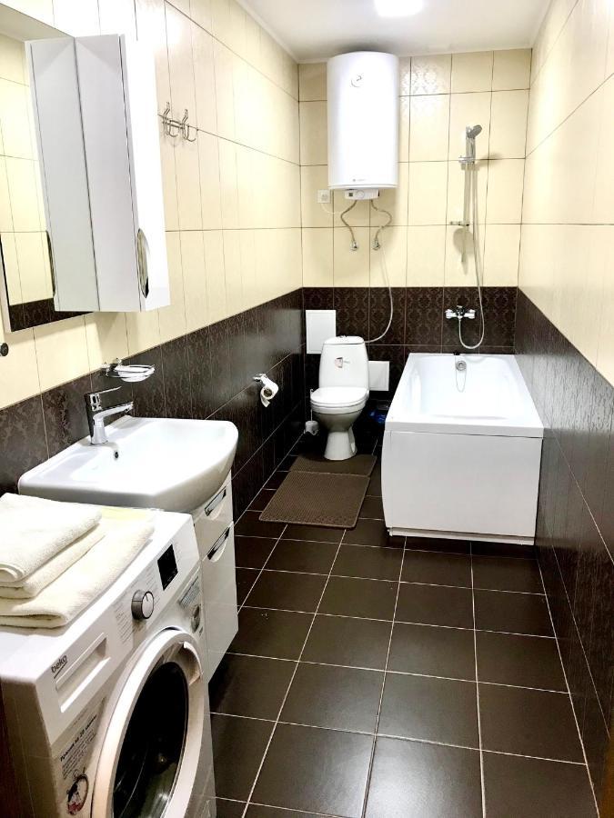 Новые Апартаменты В Жк Барский Yakushintsy Buitenkant foto